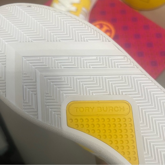 Tory burch shoes size 10.5 NWT - Picture 9 of 11